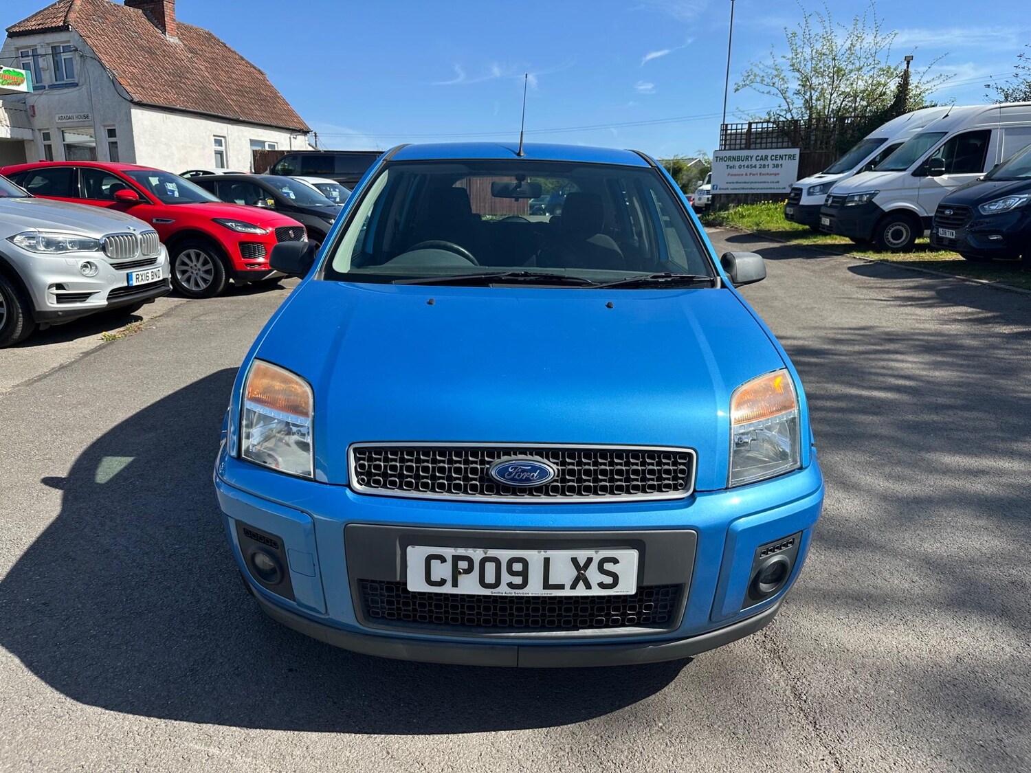 Vehicle 2