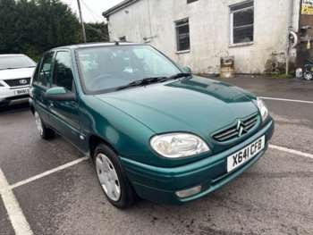 2000 (X) - 1.1i Desire 5dr
