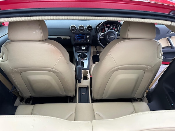 Used Audi TT 2008 for sale - 76167098: Photo 16