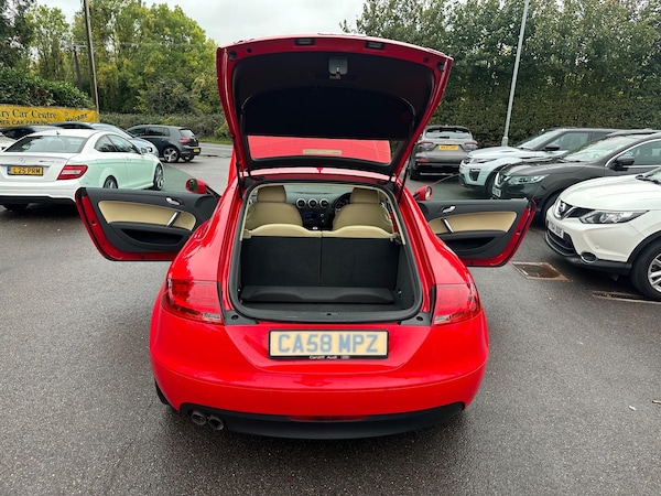 Used Audi TT 2008 for sale - 76167098: Photo 29