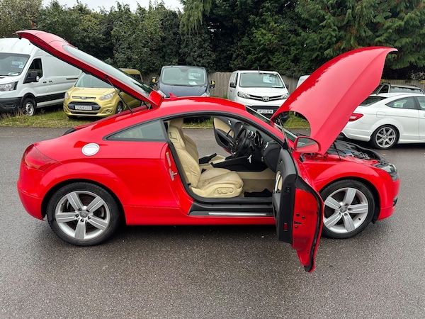 Used Audi TT 2008 for sale - 76167098: Photo 30