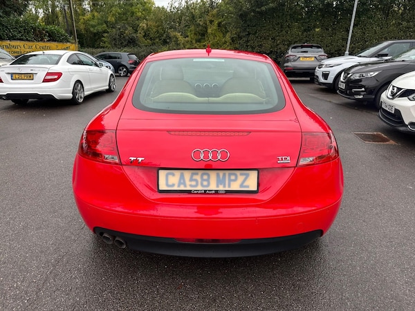 Used Audi TT 2008 for sale - 76167098: Photo 6