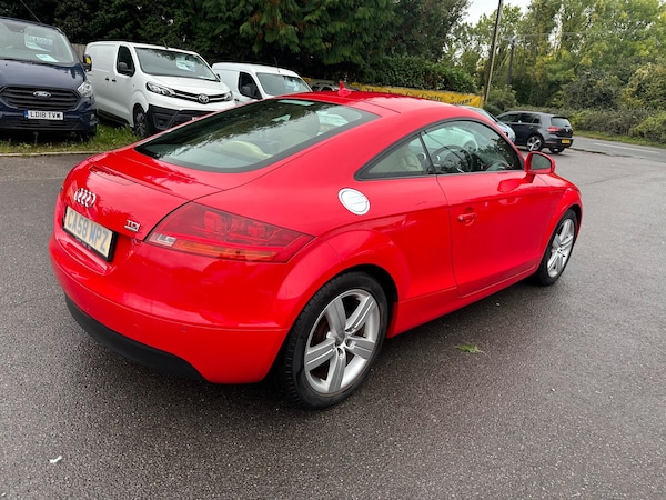 Used Audi TT 2008 for sale - 76167098: Photo 7