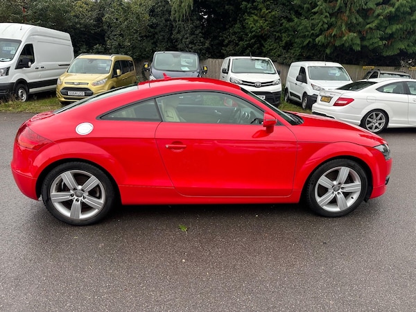 Used Audi TT 2008 for sale - 76167098: Photo 8