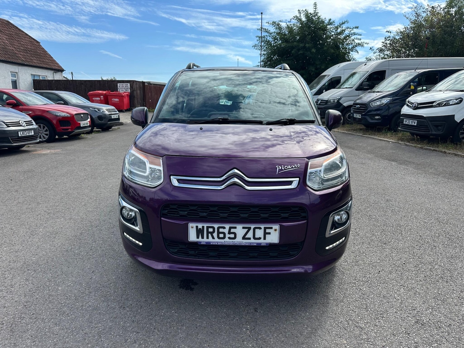 Vehicle 2