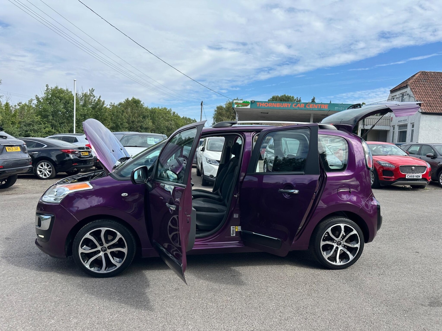 Vehicle 30