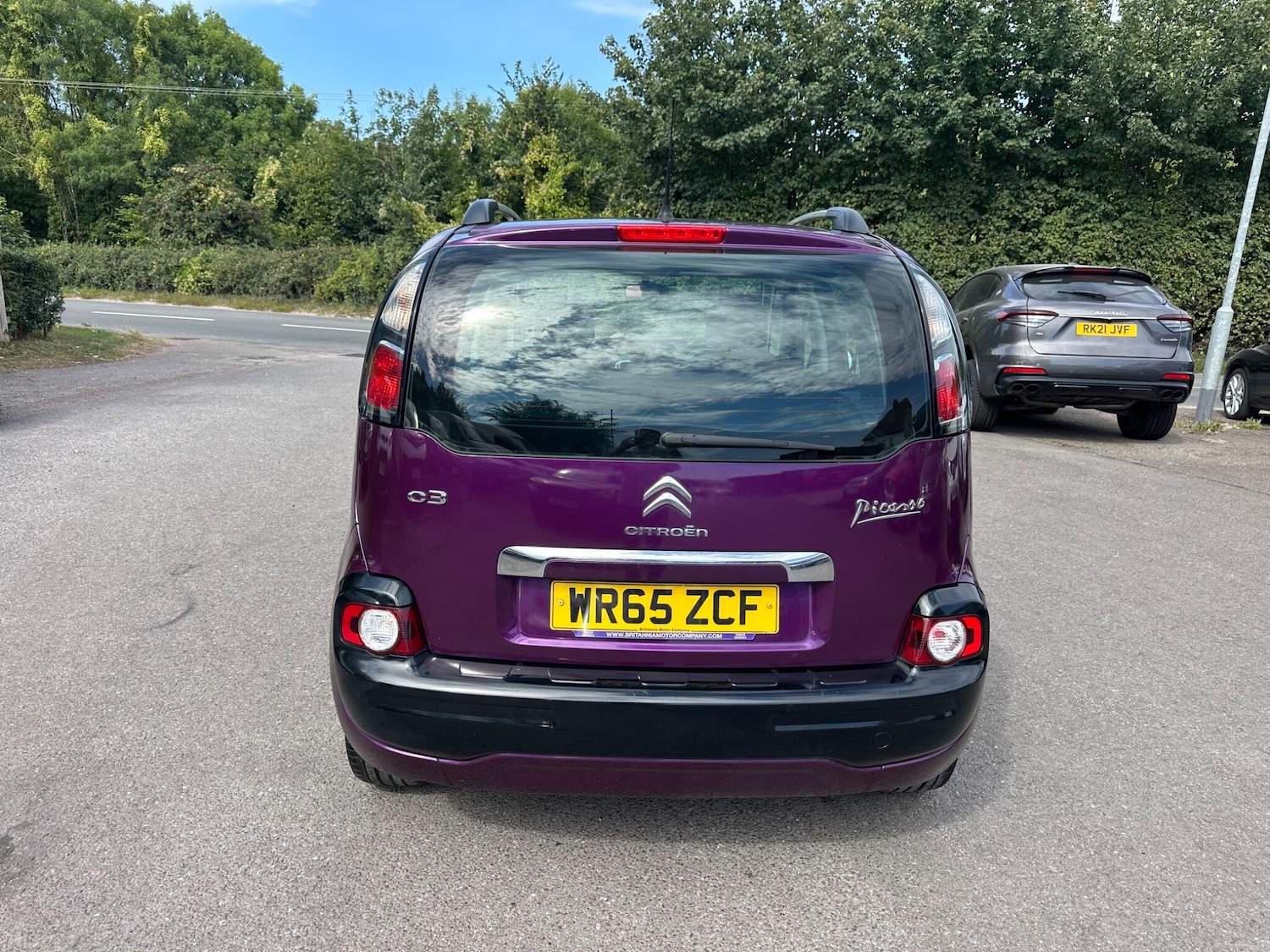 Vehicle 4