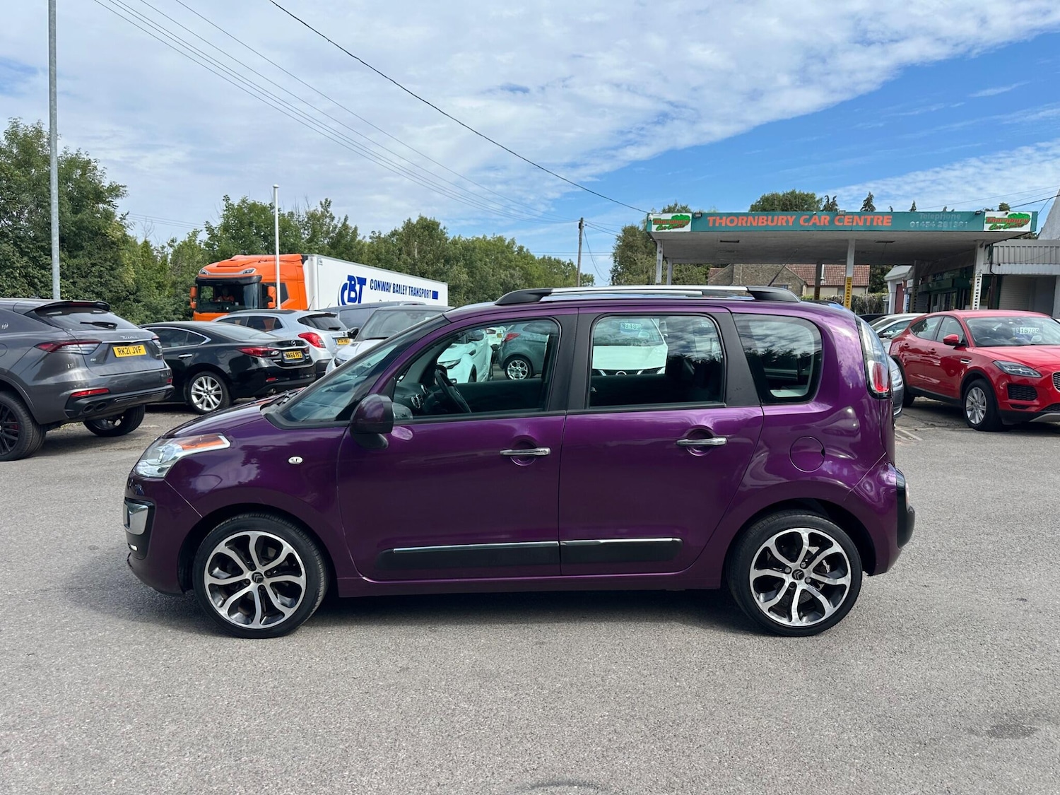 Vehicle 7