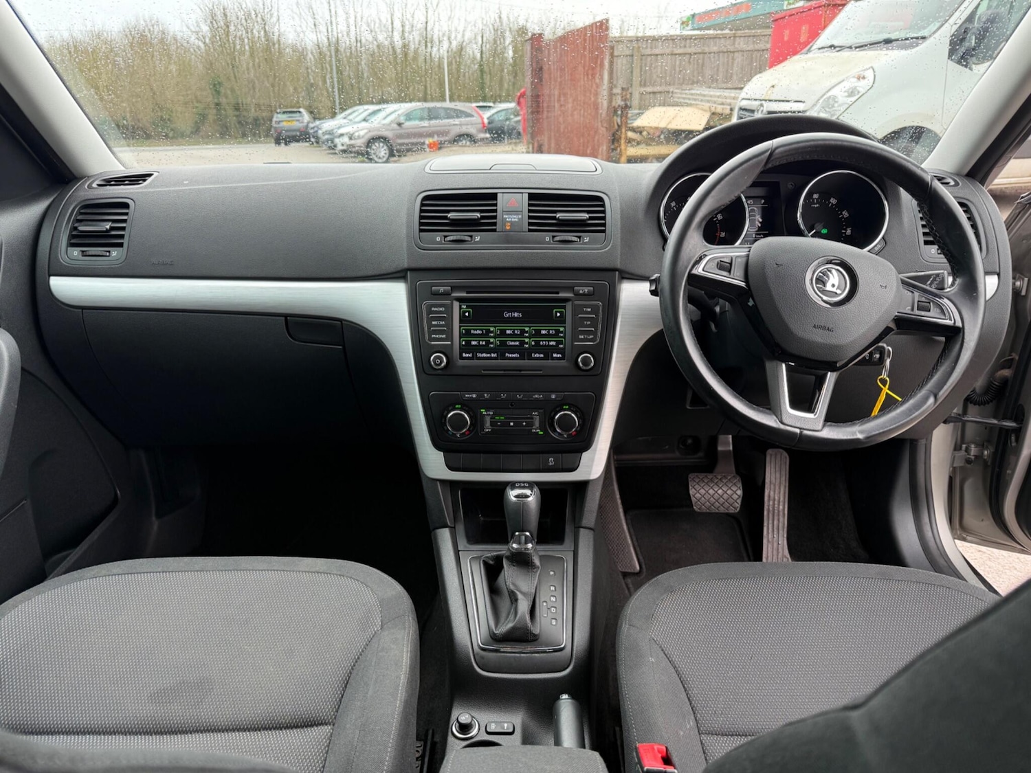 Used Skoda Yeti 2014 for sale - 77683037: Photo 11