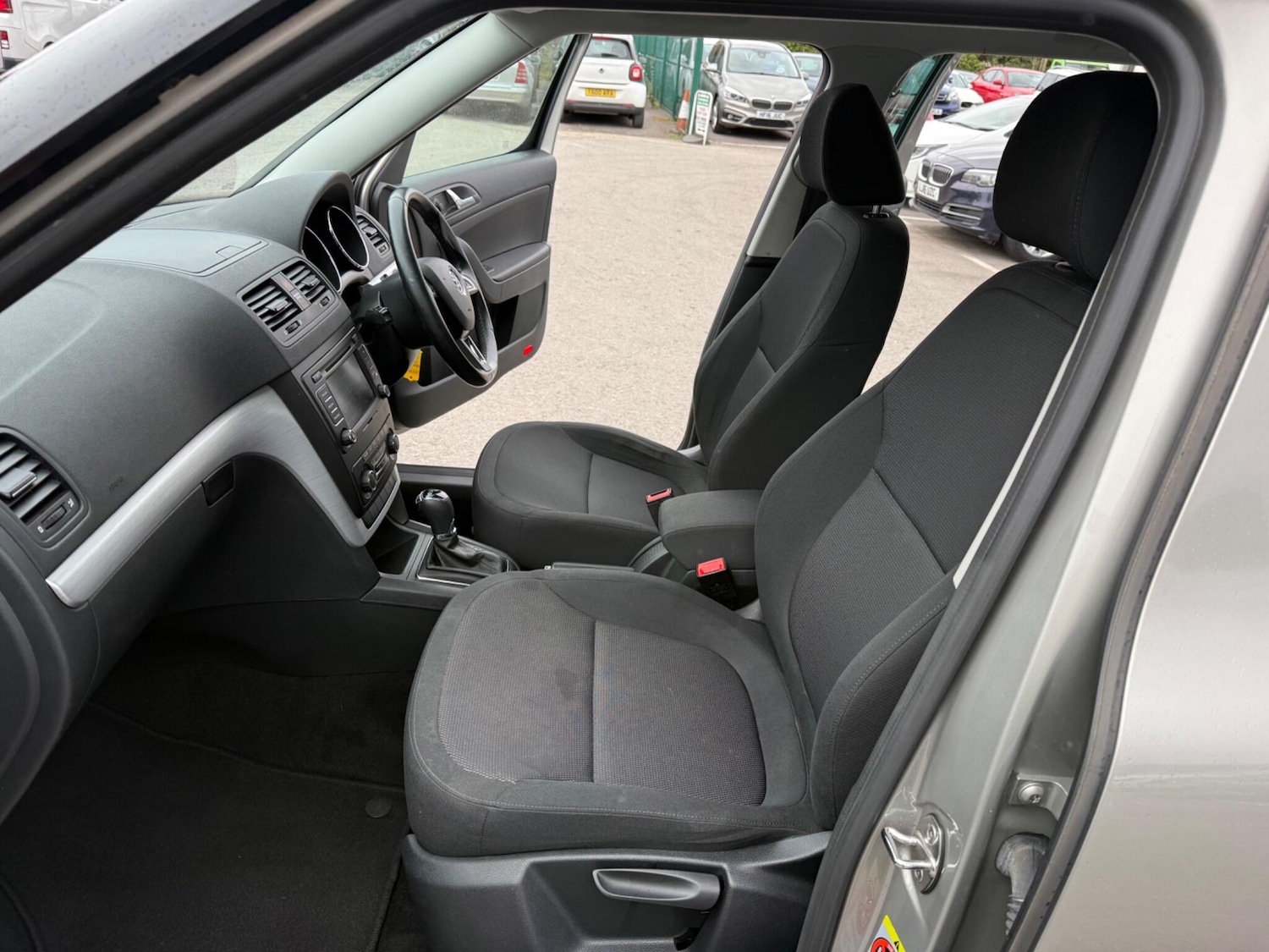 Used Skoda Yeti 2014 for sale - 77683037: Photo 14