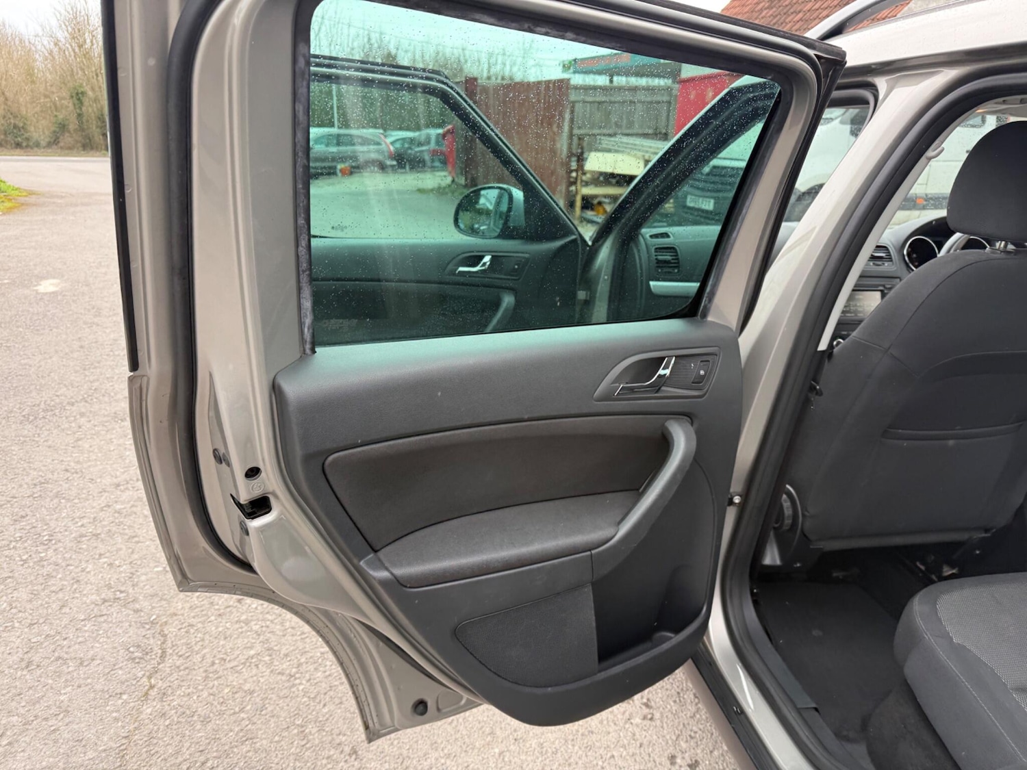 Used Skoda Yeti 2014 for sale - 77683037: Photo 18