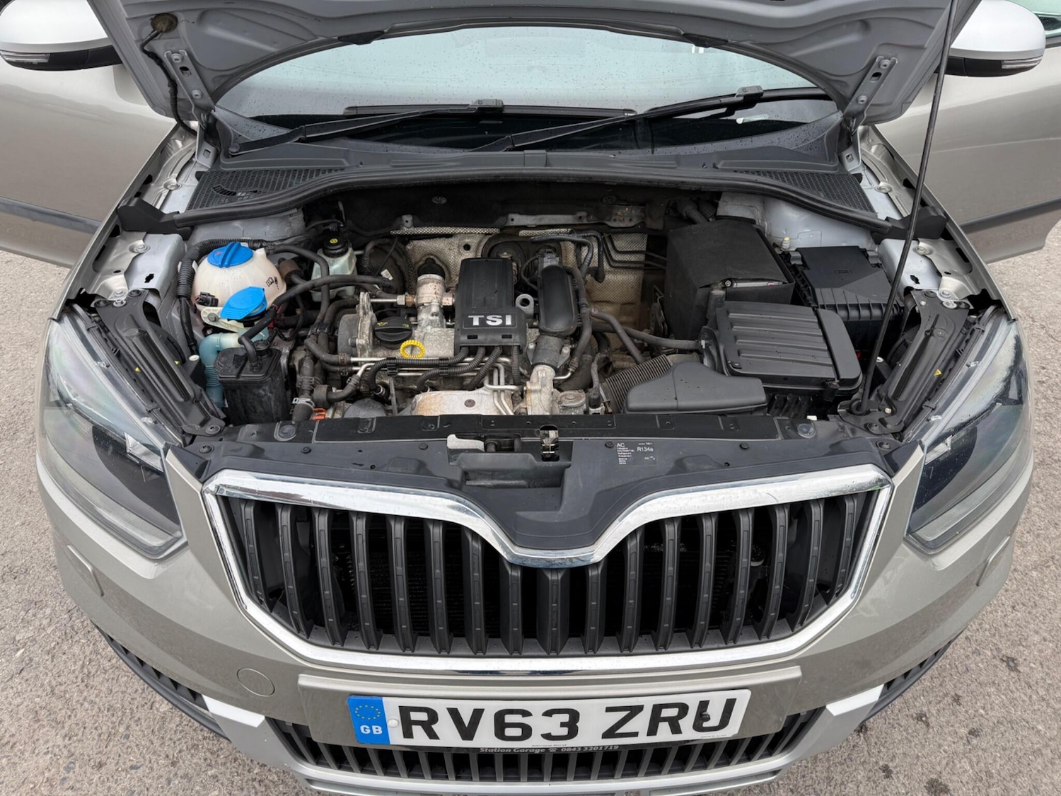 Used Skoda Yeti 2014 for sale - 77683037: Photo 24