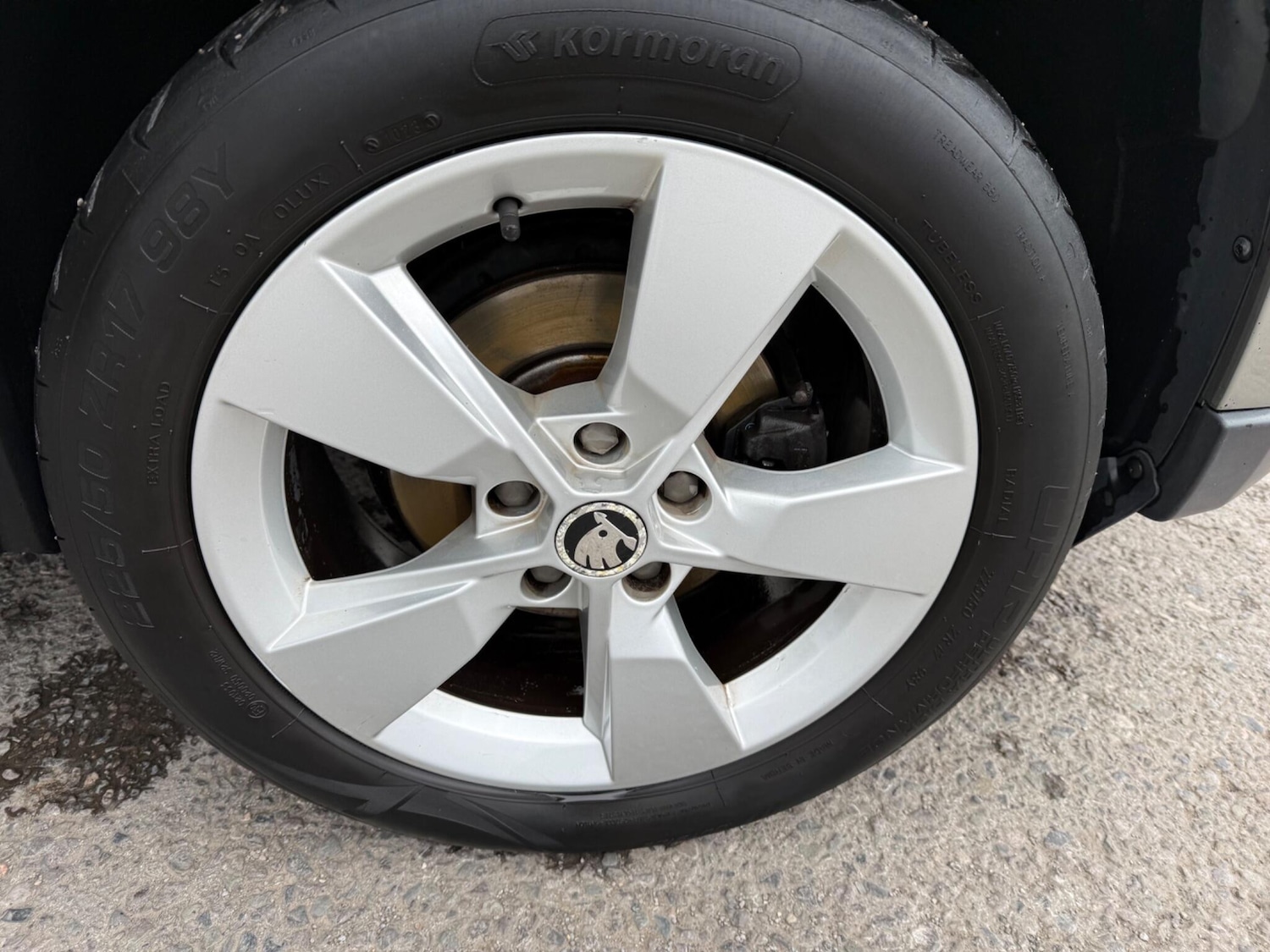 Used Skoda Yeti 2014 for sale - 77683037: Photo 29