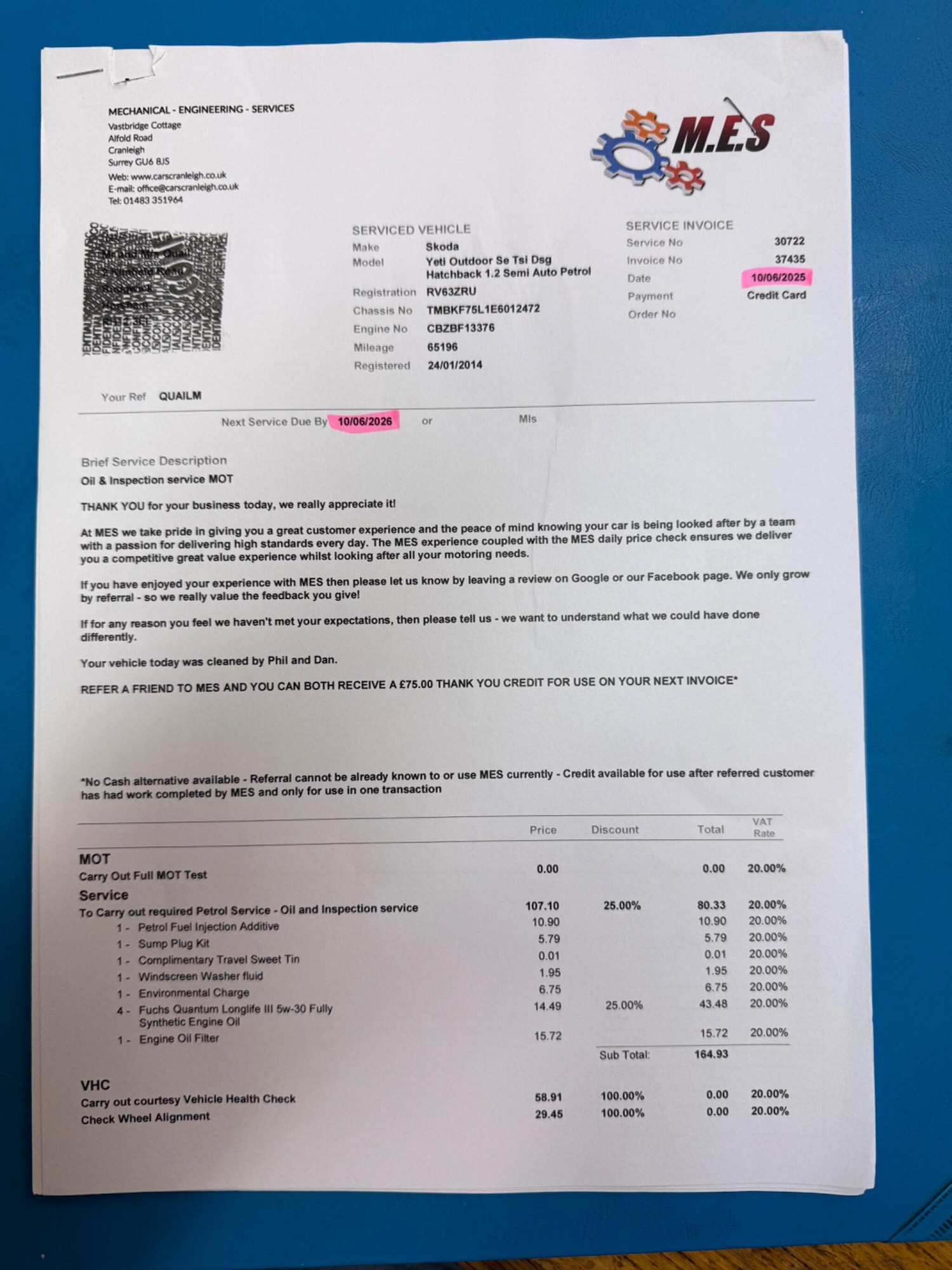 Used Skoda Yeti 2014 for sale - 77683037: Photo 61