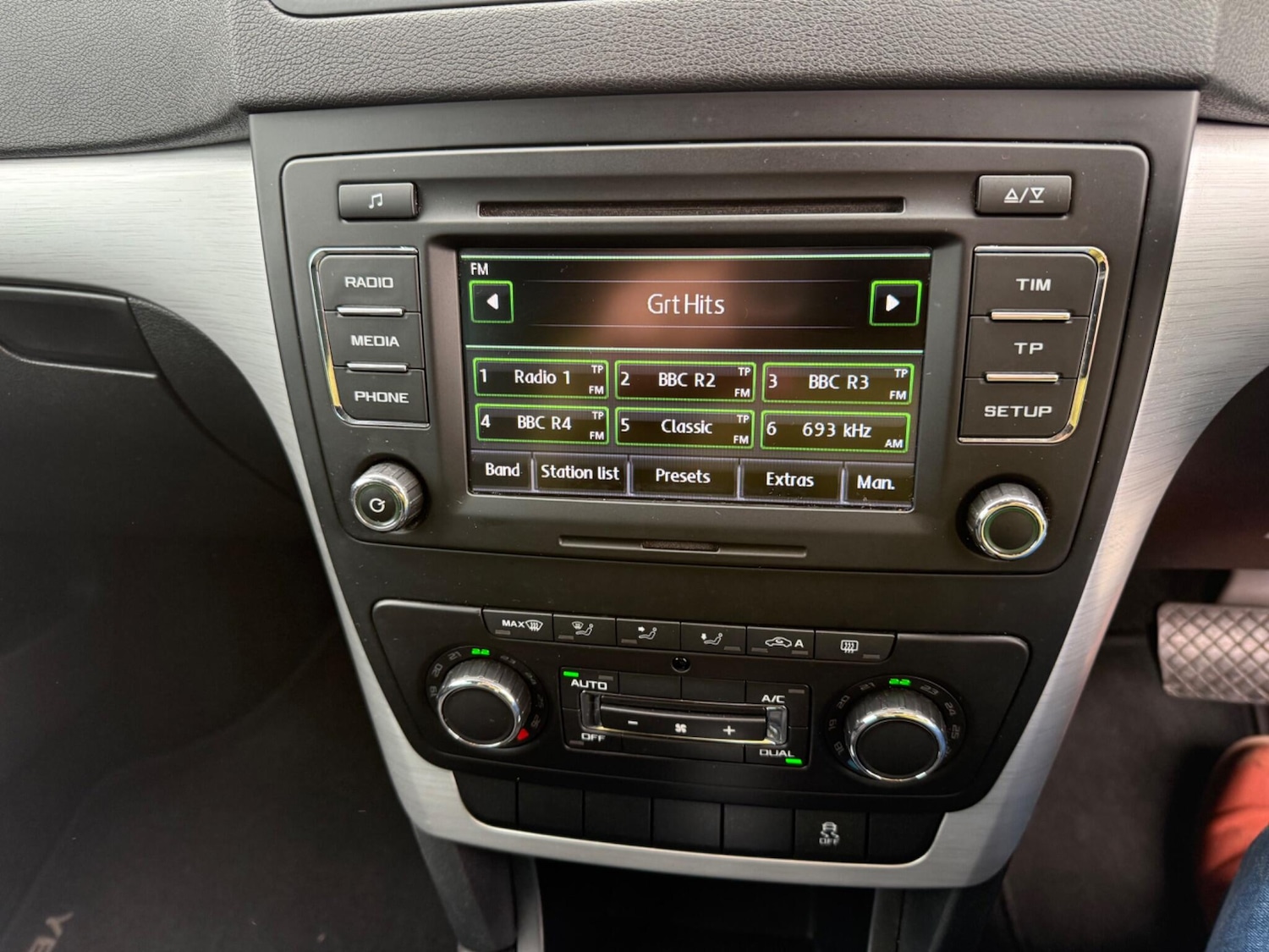 Used Skoda Yeti 2014 for sale - 77683037: Photo 8