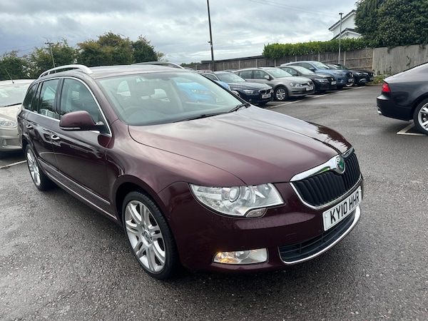 Used Skoda Superb 2010 for sale - 75989907: Photo 1