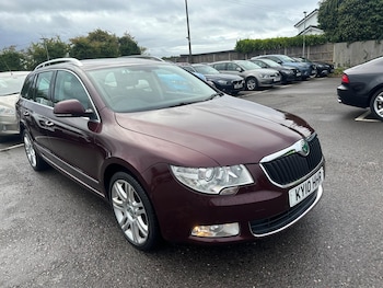 Skoda - Superb