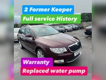 Used Skoda Superb 2010 for sale - 75989907: Photo 2