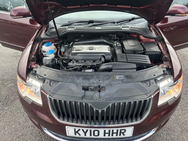 Used Skoda Superb 2010 for sale - 75989907: Photo 38