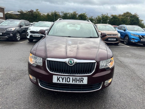 Used Skoda Superb 2010 for sale - 75989907: Photo 3