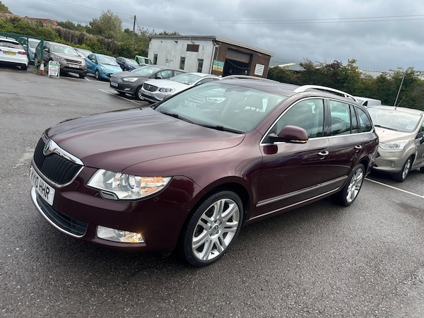 Used Skoda Superb 2010 for sale - 75989907: Photo 4