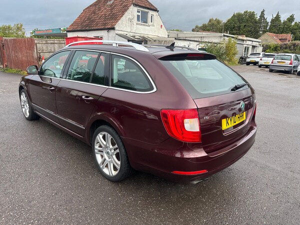 Used Skoda Superb 2010 for sale - 75989907: Photo 5