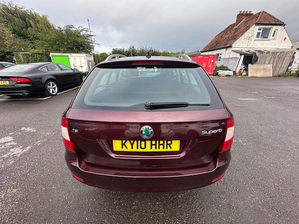 Used Skoda Superb 2010 for sale - 75989907: Photo 6