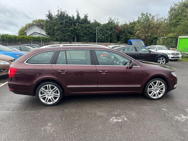 Used Skoda Superb 2010 for sale - 75989907: Photo 8