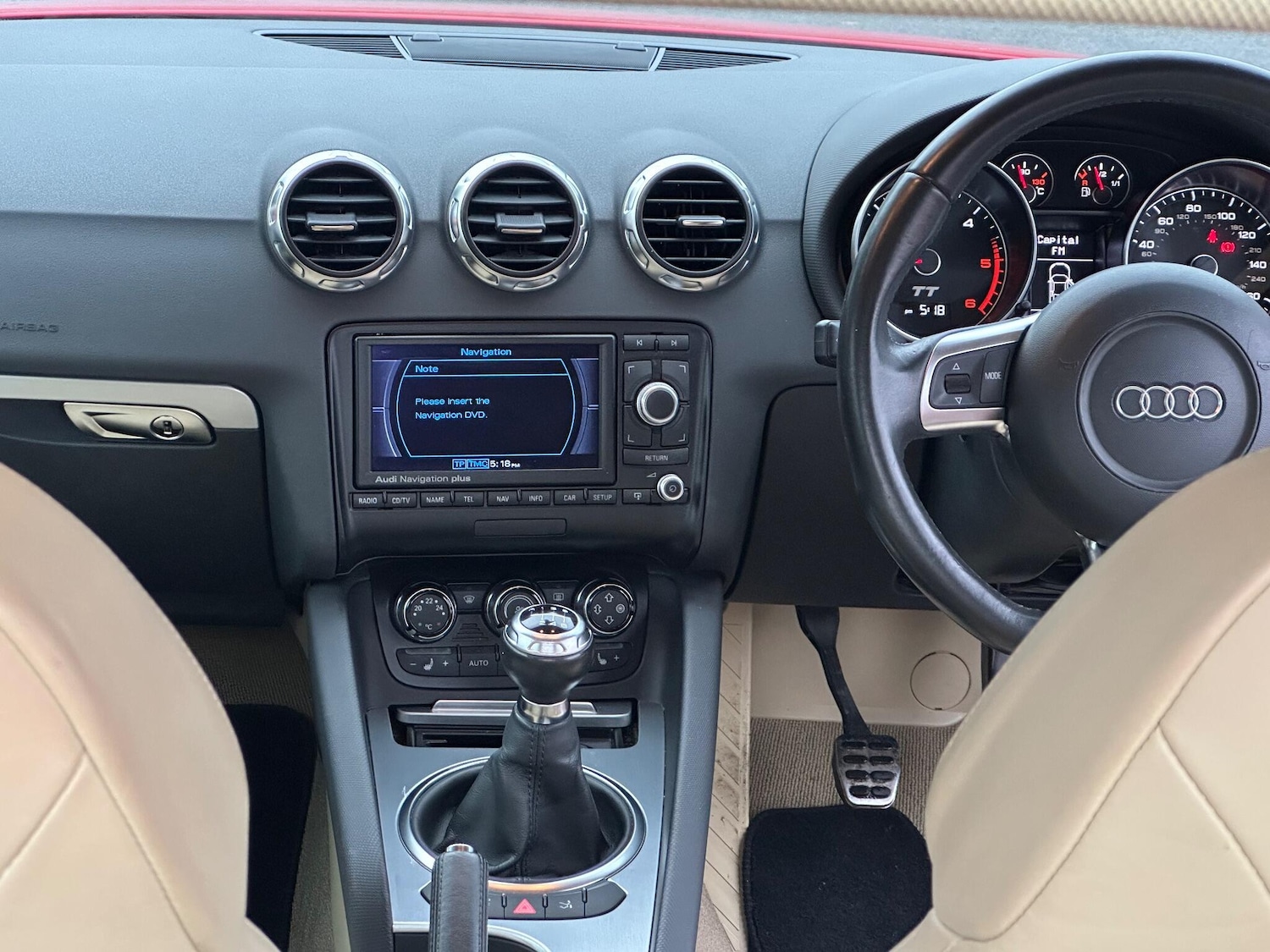 Used Audi TT 2008 for sale - 76538583: Photo 17