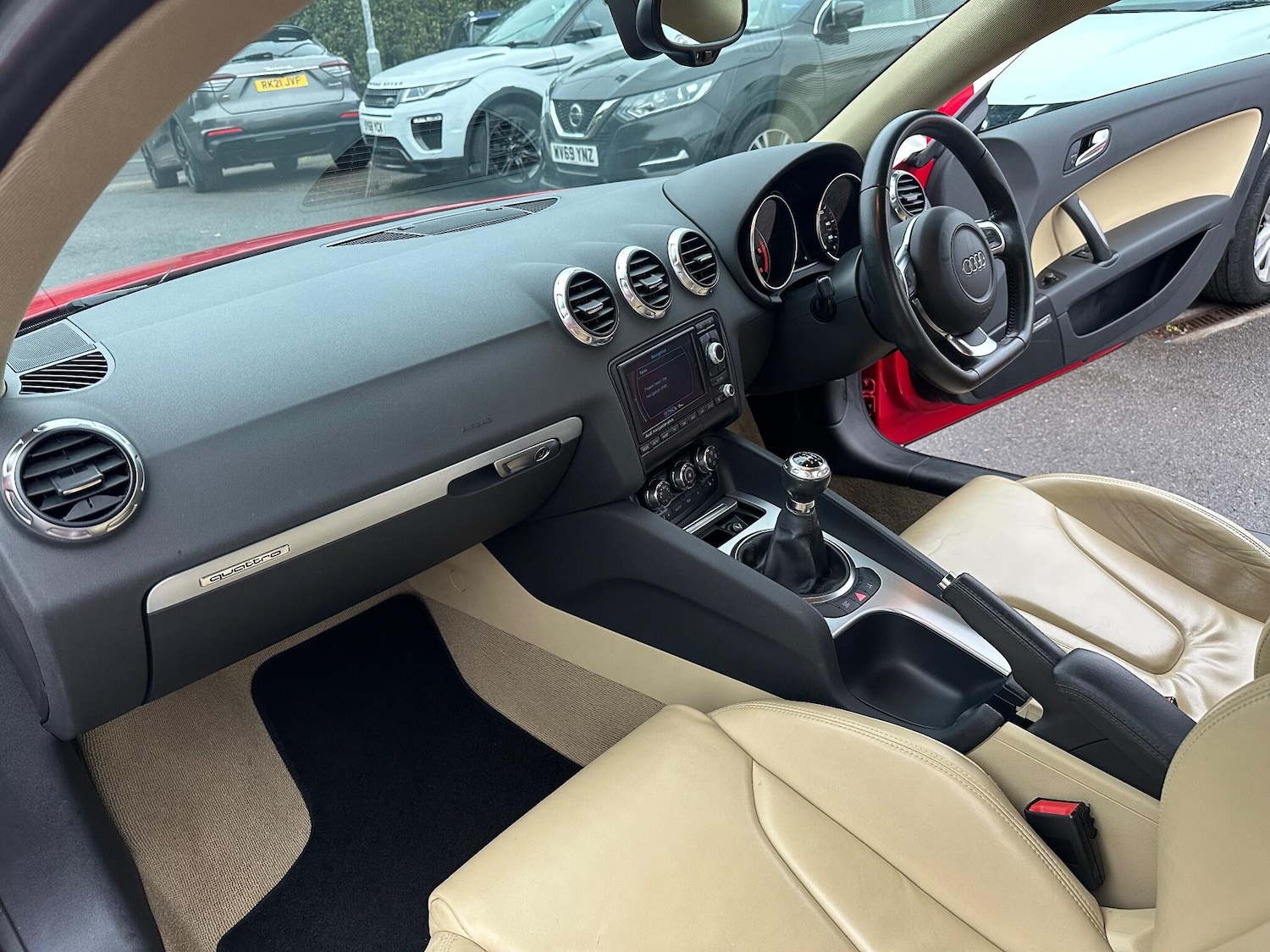 Used Audi TT 2008 for sale - 76538583: Photo 18