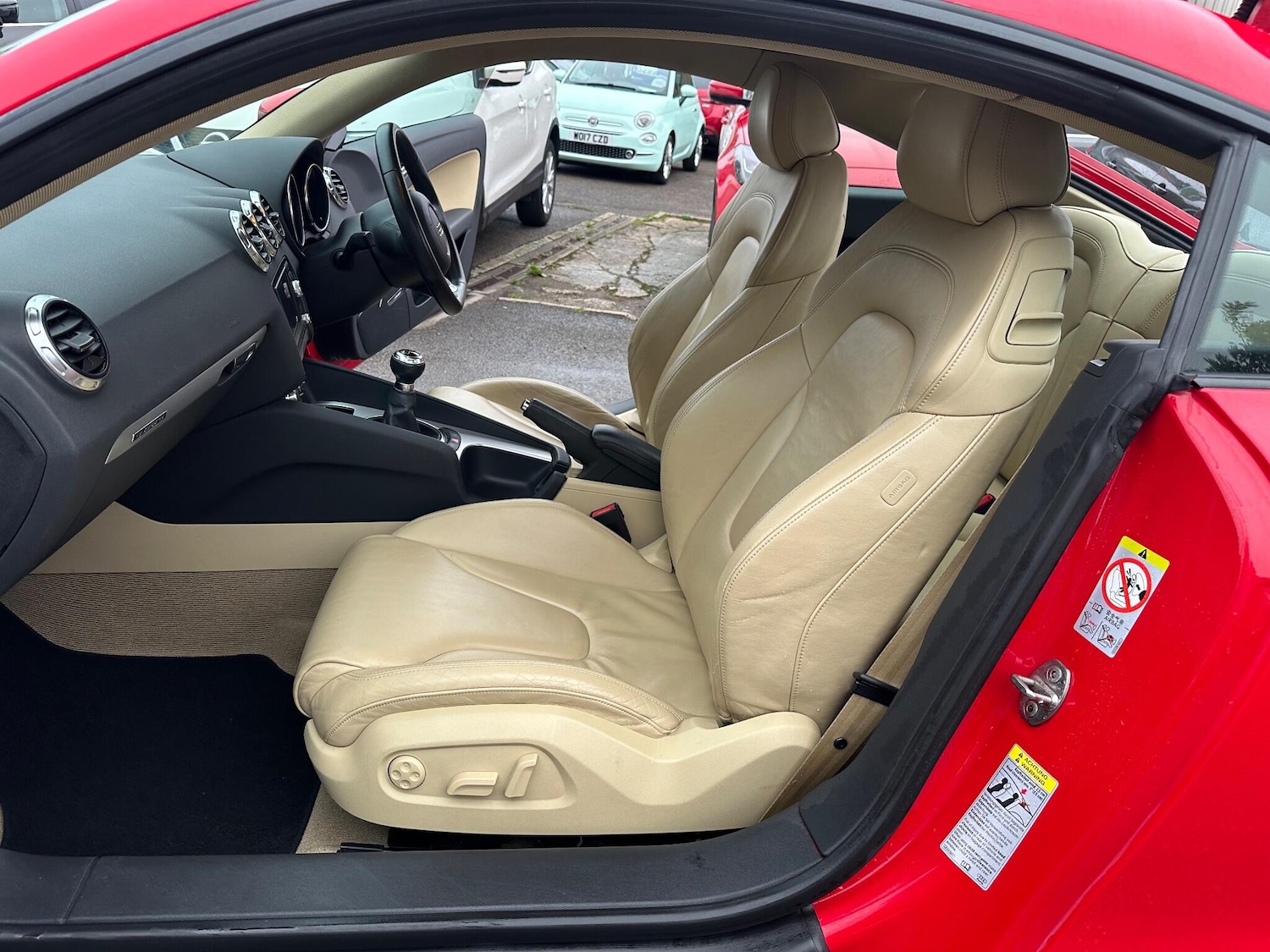 Used Audi TT 2008 for sale - 76538583: Photo 19