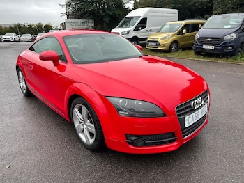 Used Audi TT 2008 for sale - 76538583: Photo