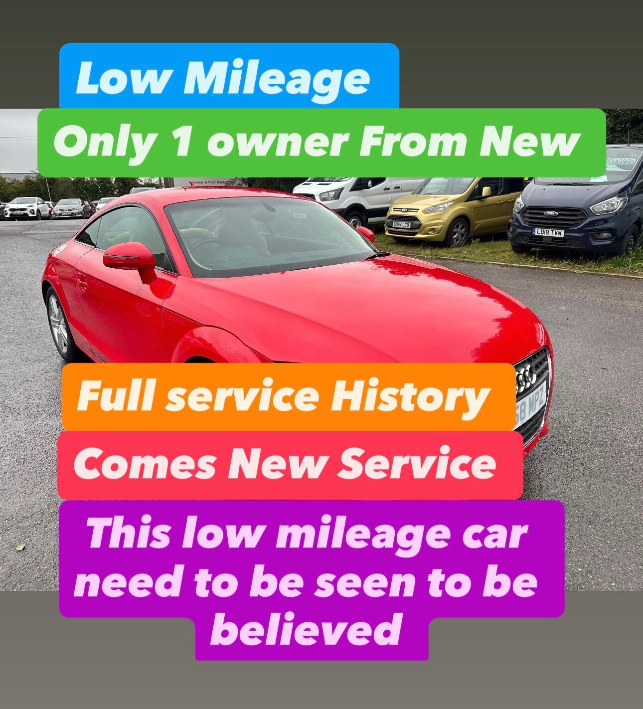 Used Audi TT 2008 for sale - 76538583: Photo 2