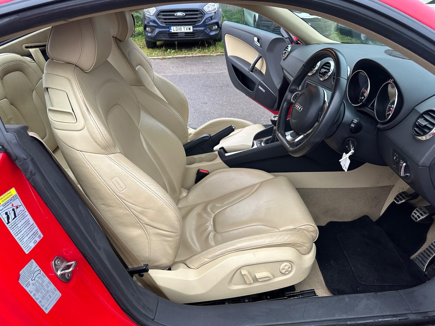 Used Audi TT 2008 for sale - 76538583: Photo 22