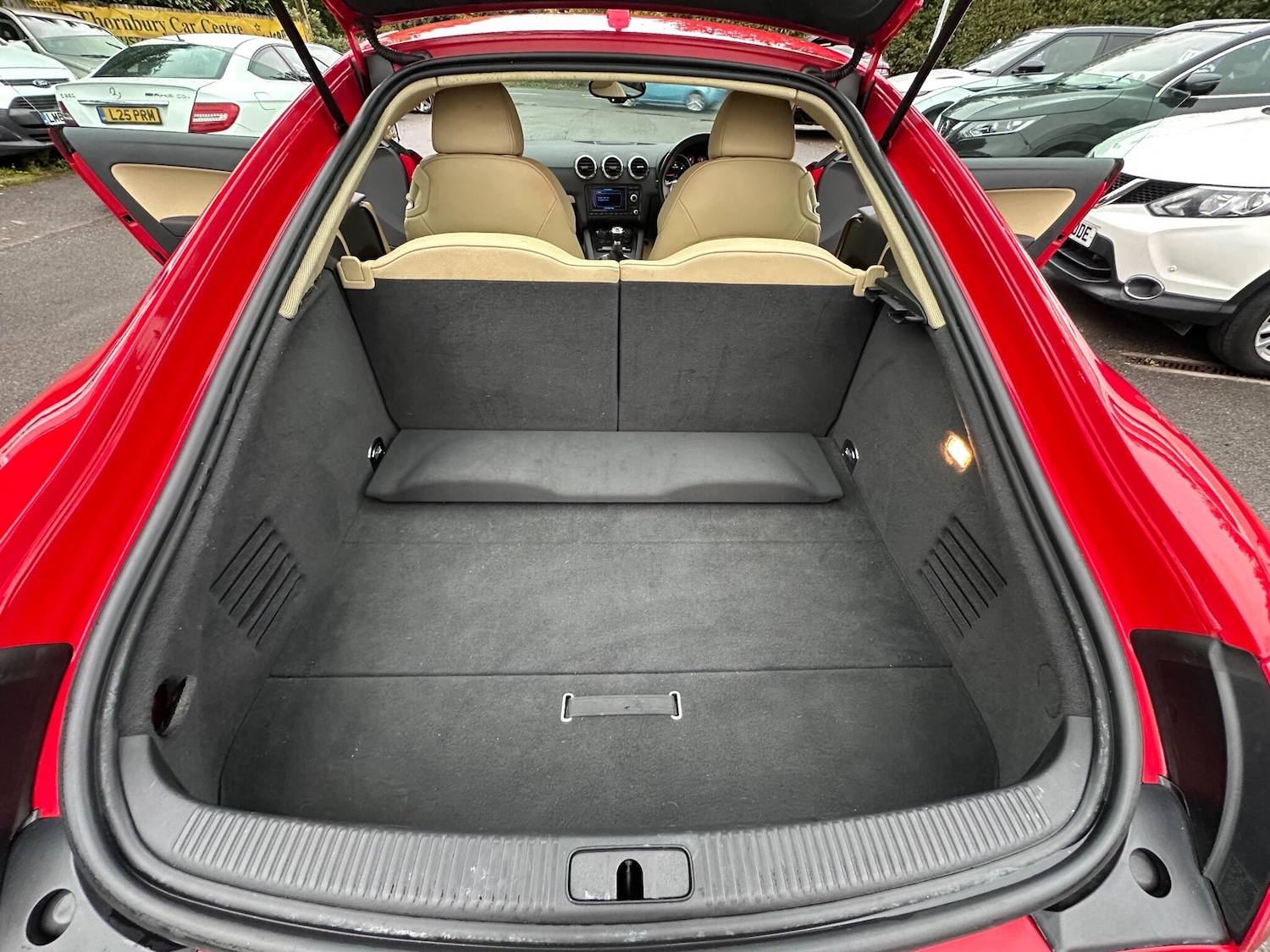 Used Audi TT 2008 for sale - 76538583: Photo 25