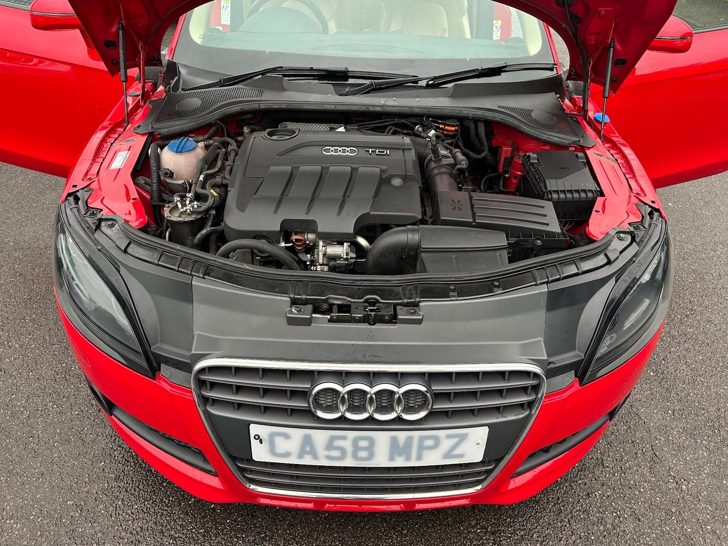 Used Audi TT 2008 for sale - 76538583: Photo 27