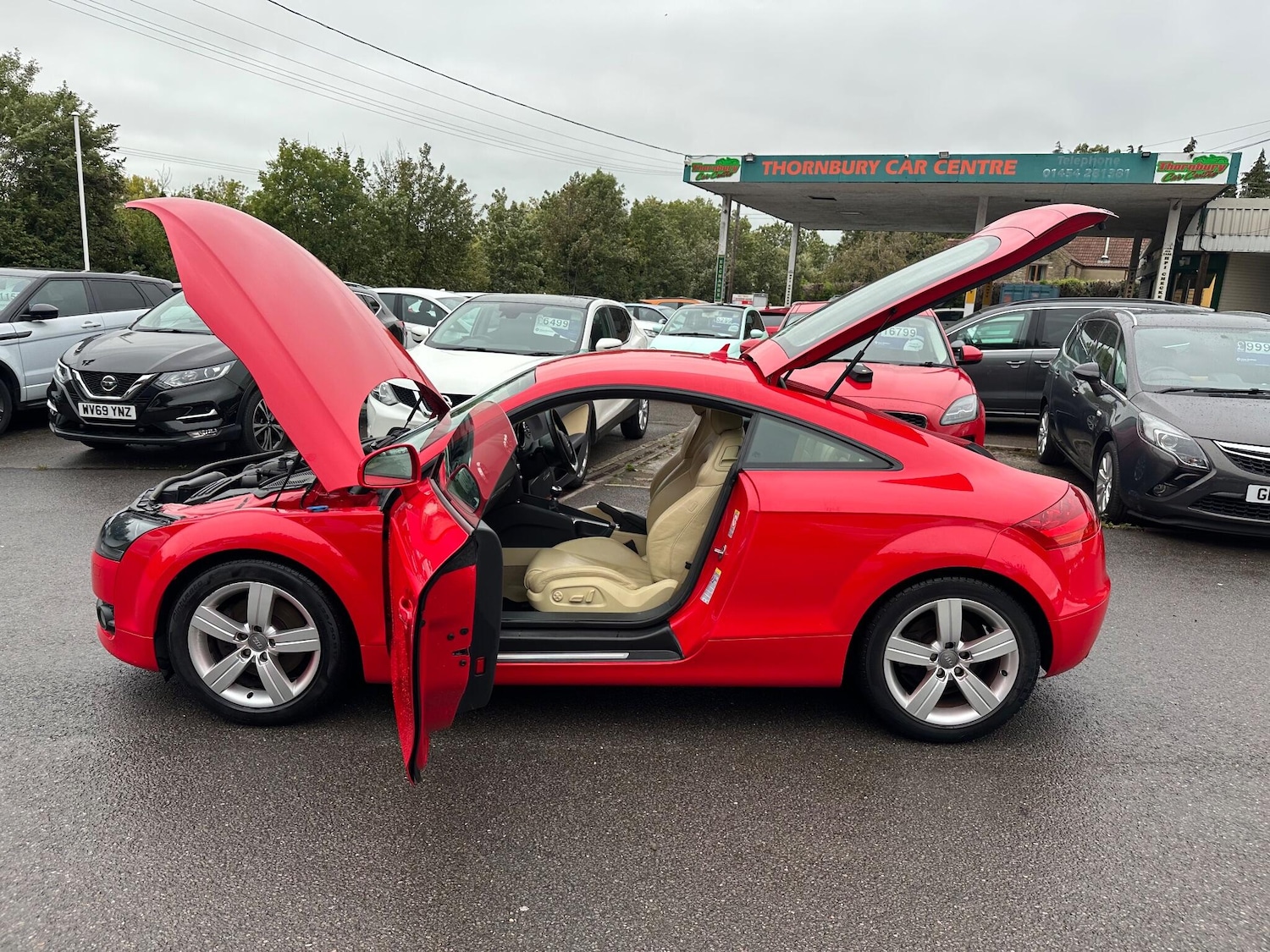 Used Audi TT 2008 for sale - 76538583: Photo 28