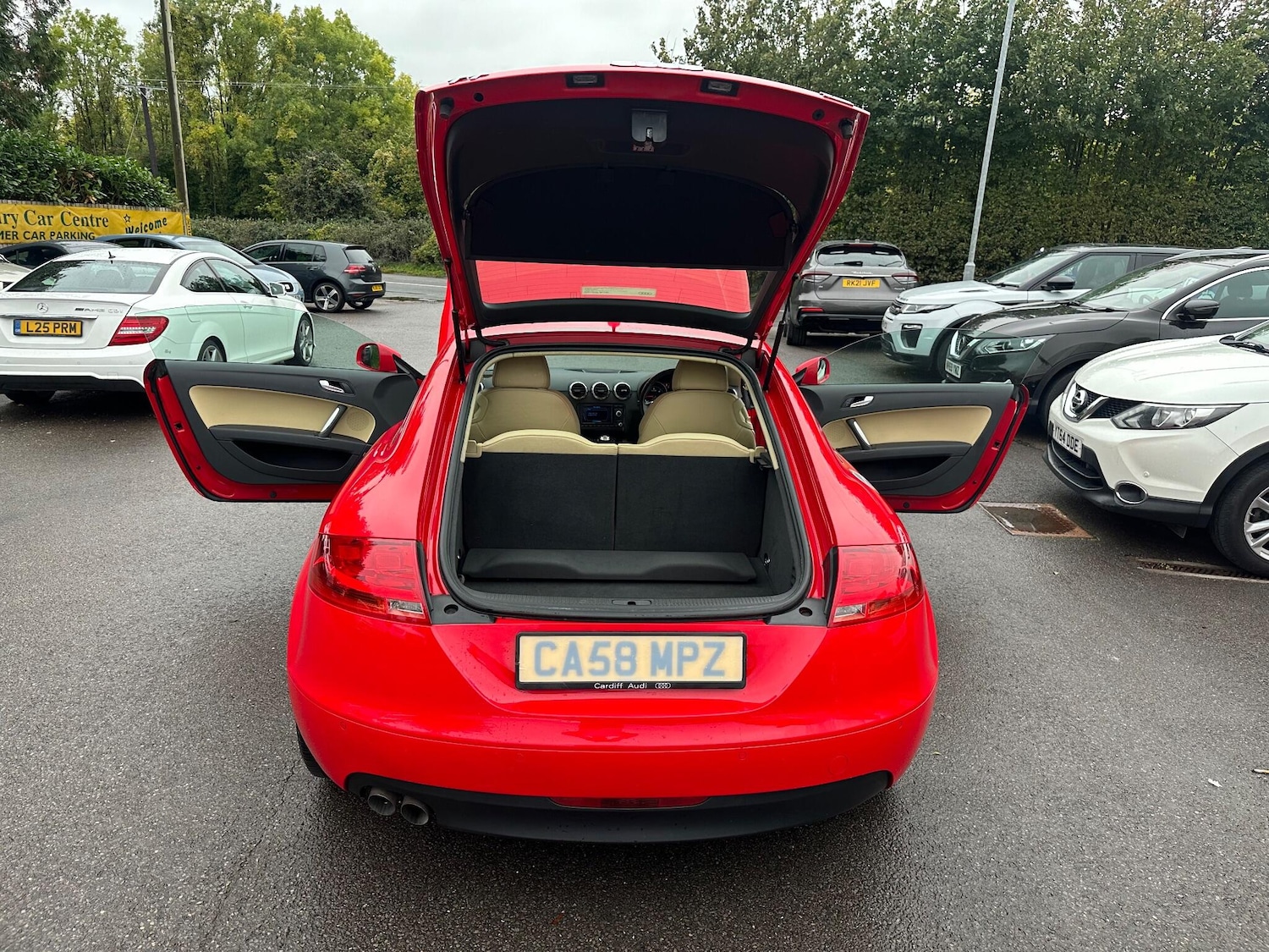 Used Audi TT 2008 for sale - 76538583: Photo 29