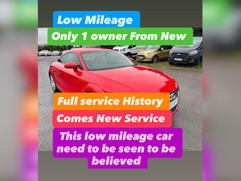 Used Audi TT 2008 for sale - 76538583: Photo