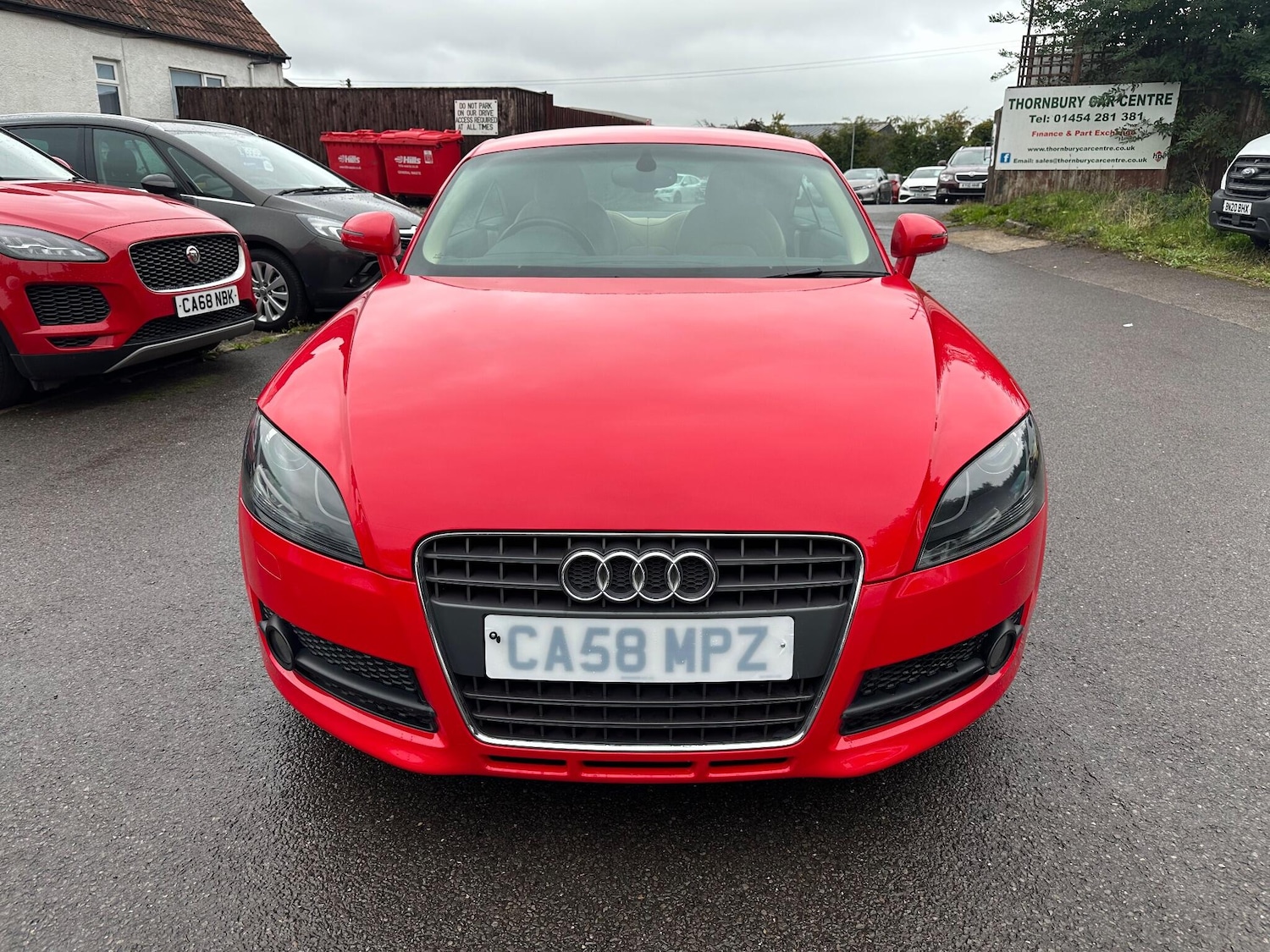 Used Audi TT 2008 for sale - 76538583: Photo 3