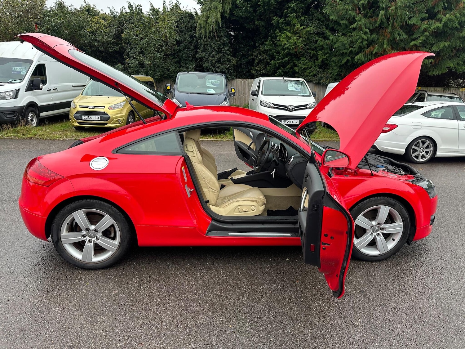 Used Audi TT 2008 for sale - 76538583: Photo 30