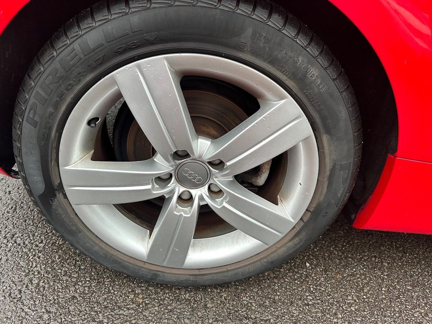 Used Audi TT 2008 for sale - 76538583: Photo 31