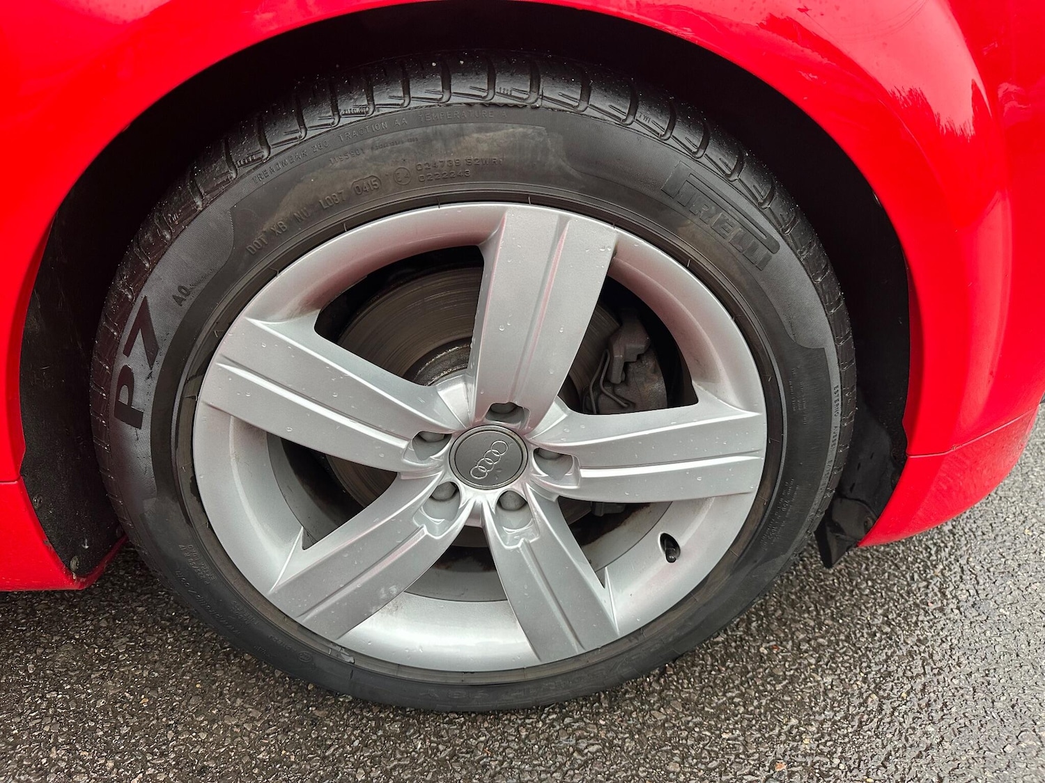 Used Audi TT 2008 for sale - 76538583: Photo 32