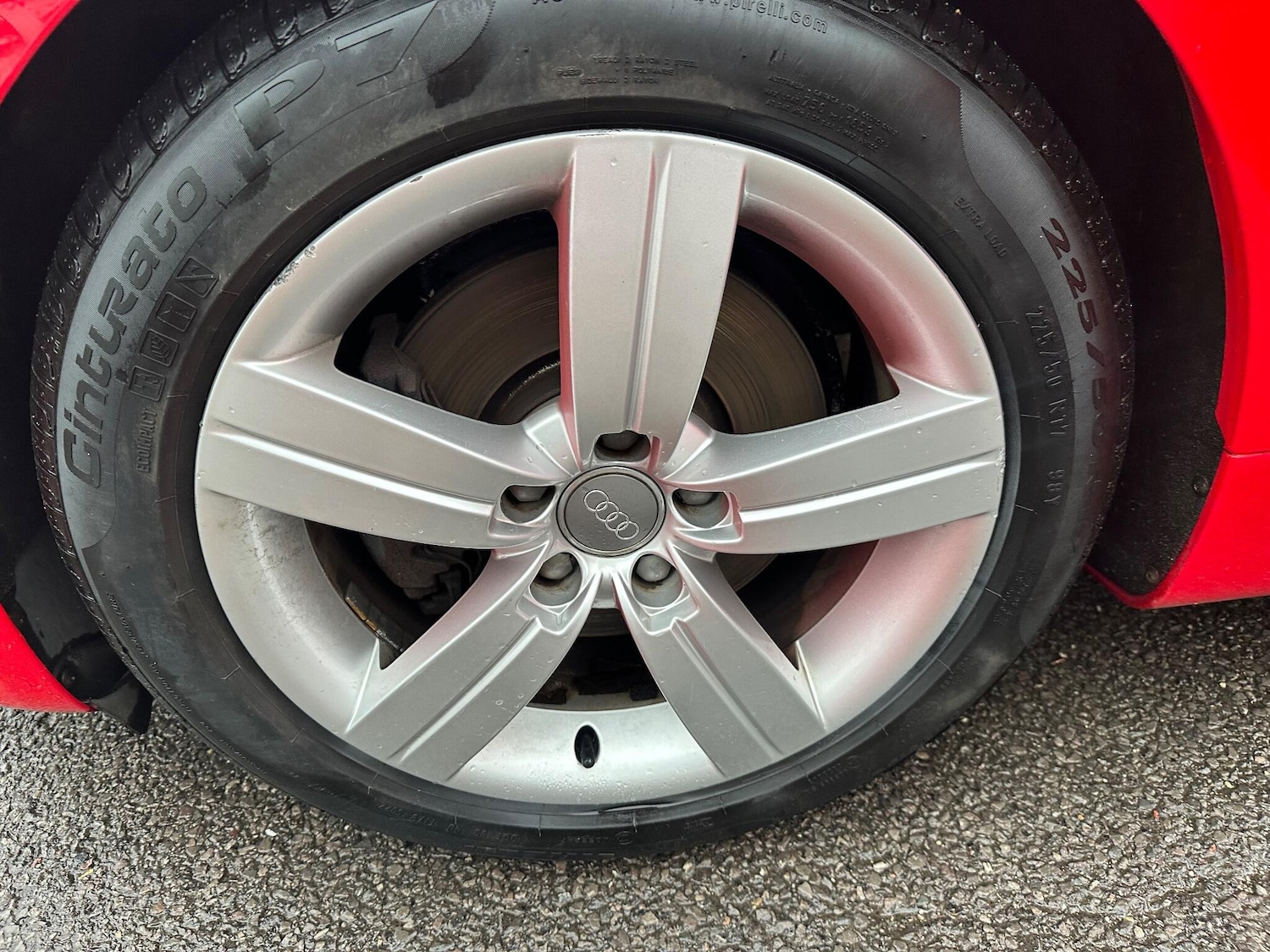 Used Audi TT 2008 for sale - 76538583: Photo 33