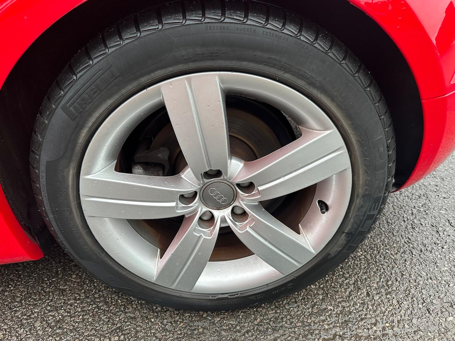 Used Audi TT 2008 for sale - 76538583: Photo 34