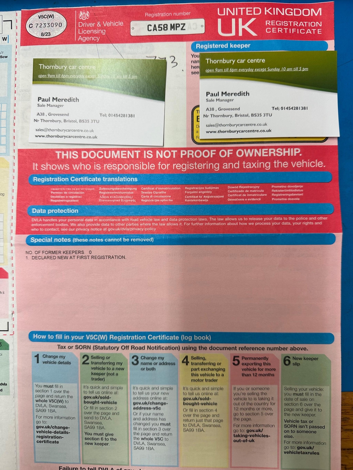 Used Audi TT 2008 for sale - 76538583: Photo 35