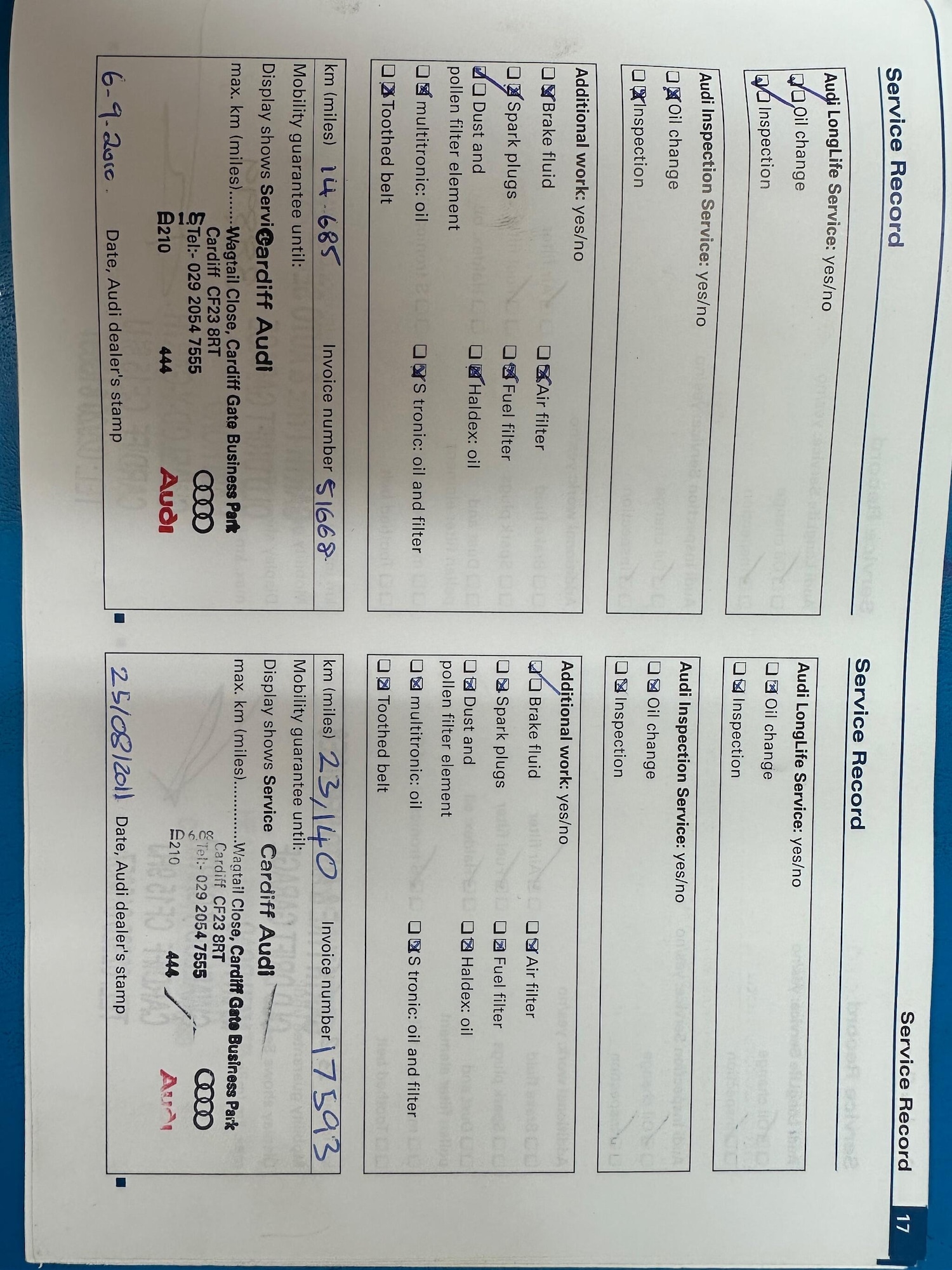 Used Audi TT 2008 for sale - 76538583: Photo 39