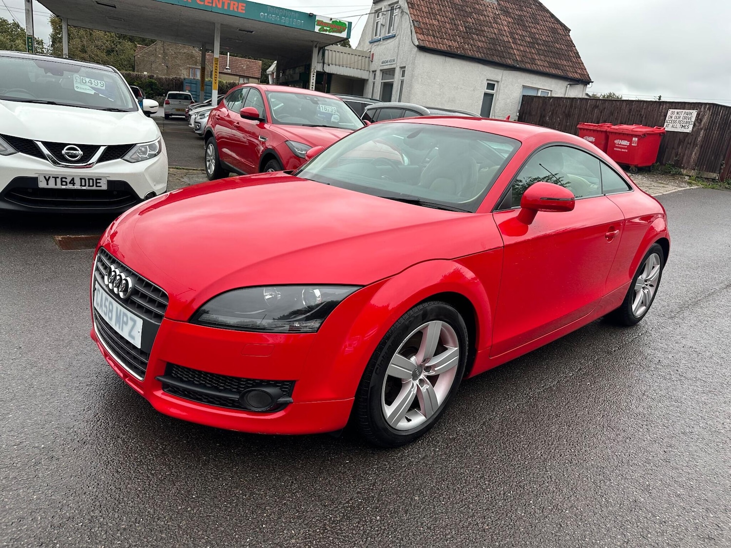 Used Audi TT 2008 for sale - 76538583: Photo 4
