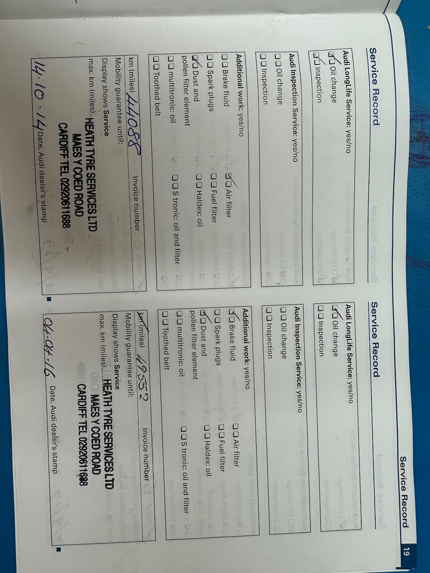 Used Audi TT 2008 for sale - 76538583: Photo 41