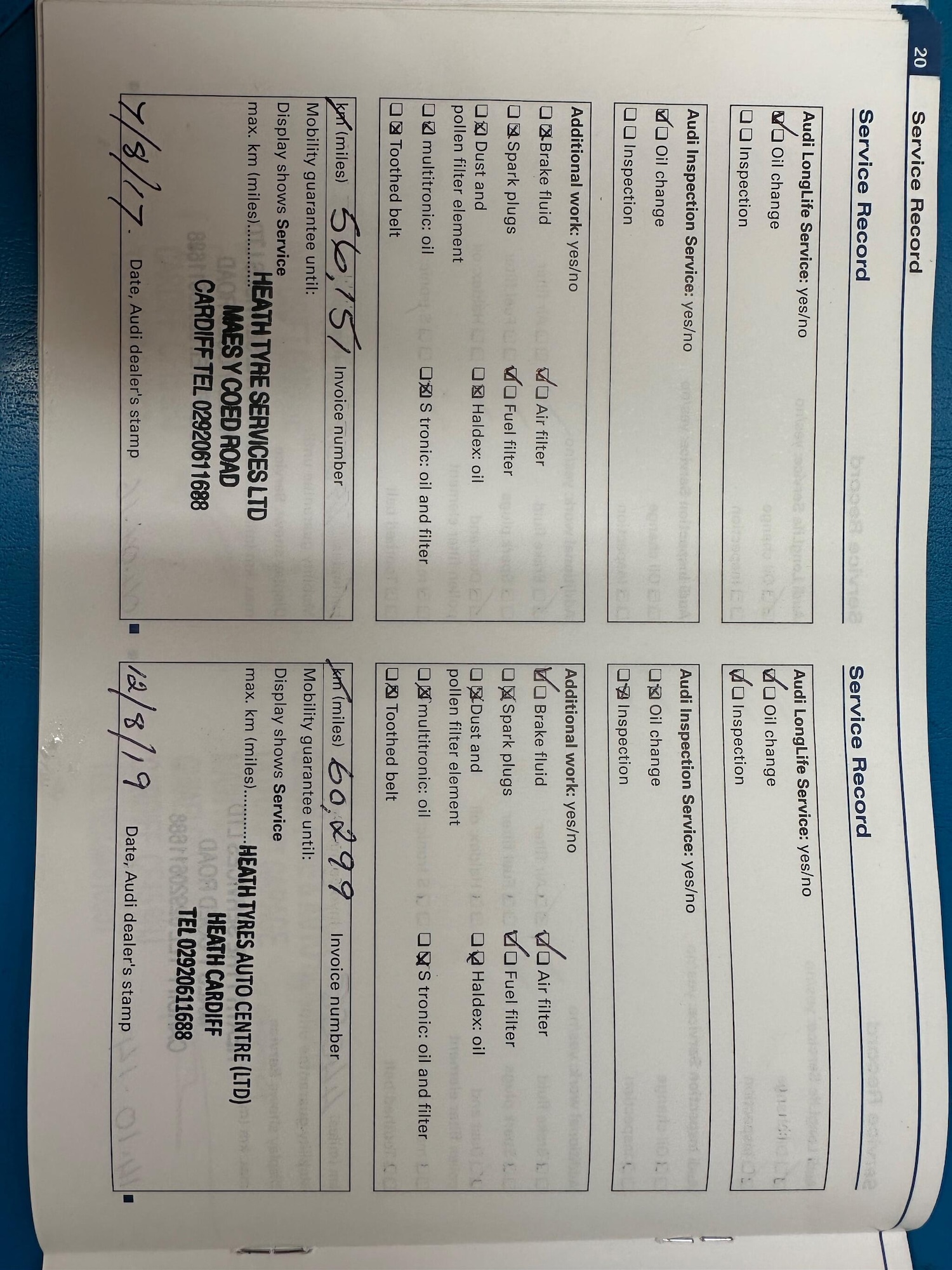 Used Audi TT 2008 for sale - 76538583: Photo 42